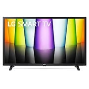 LG LQ63 32'' Smart HD телевизор, 32LQ630B6LA