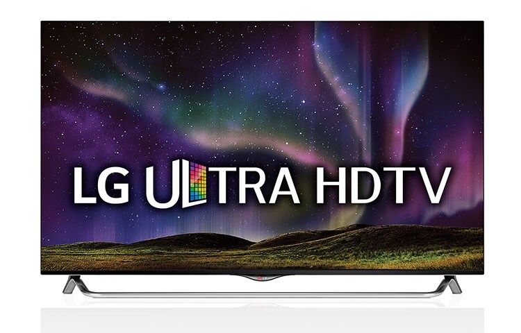 LG Улучшает видео до качества, приближенного к 4K. Принимает цифровой сигнал DVB-T2, работает со спутниковой антенной без приставки. В комплекте пульт Magic Remote, 55UB820V