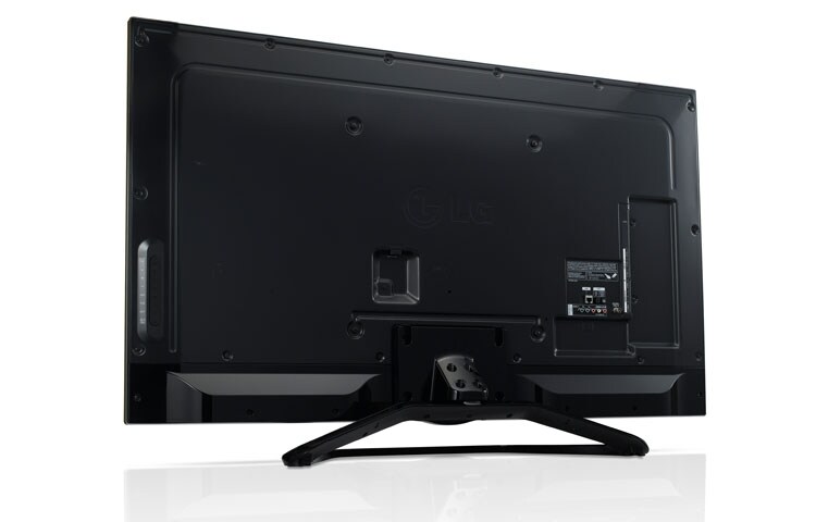 LG Технология подсветки Direct LED, CINEMA 3D, 42LA643V