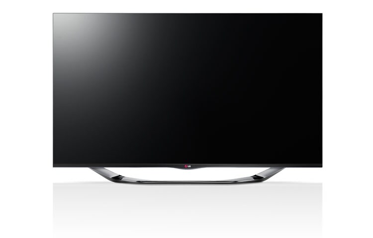 LG Технология подсветки EDGE LED, CINEMA 3D Smart TV, 42LA690V