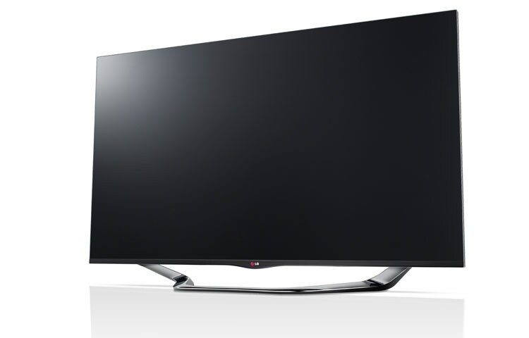 LG Технология подсветки EDGE LED, CINEMA 3D Smart TV, 42LA690V