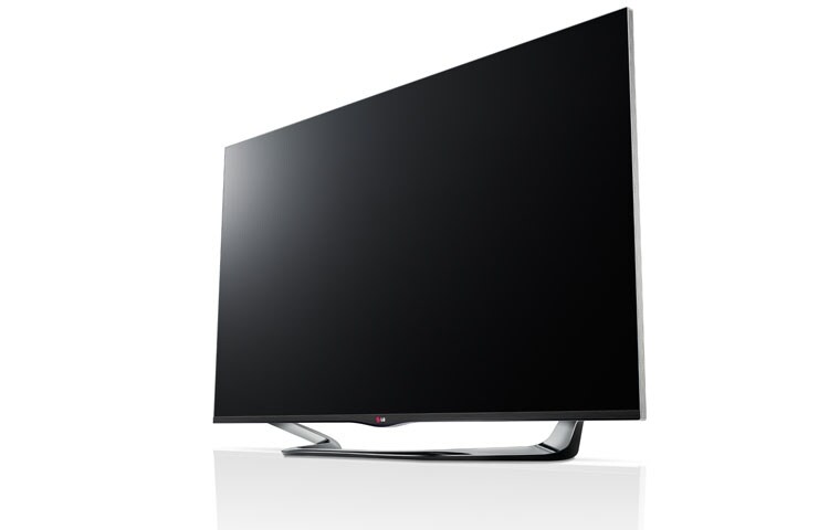 LG Технология подсветки EDGE LED, CINEMA 3D Smart TV, 42LA690V