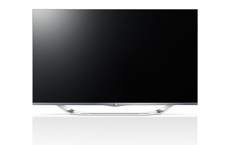 LG Технология подсветки EDGE LED, CINEMA 3D Smart TV, 42LA741V