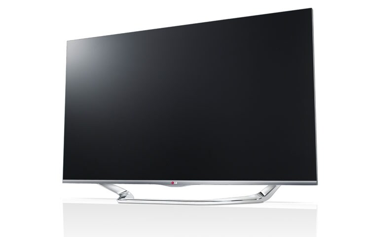 LG Технология подсветки EDGE LED, CINEMA 3D Smart TV, 42LA741V