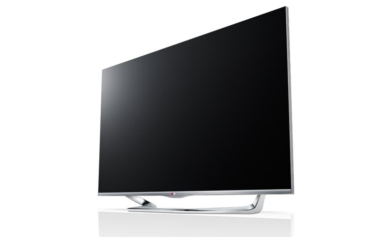 LG Технология подсветки EDGE LED, CINEMA 3D Smart TV, 42LA741V