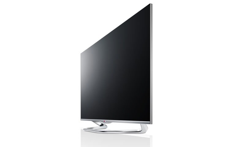 LG Технология подсветки EDGE LED, CINEMA 3D Smart TV, 42LA741V