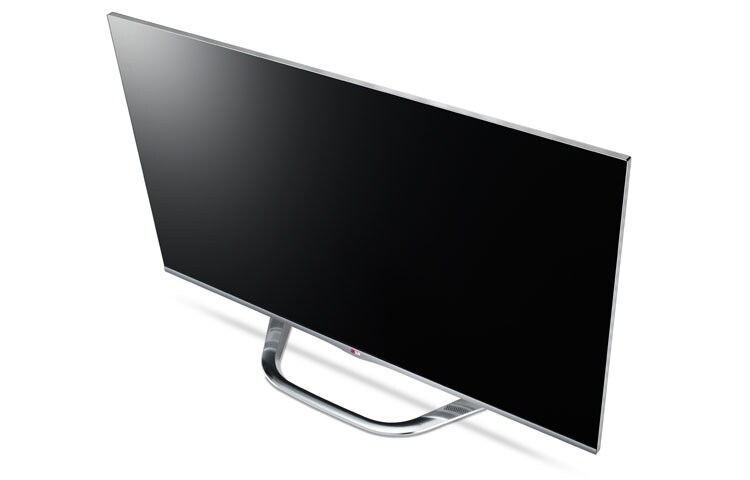 LG Технология подсветки EDGE LED, CINEMA 3D Smart TV, 42LA741V