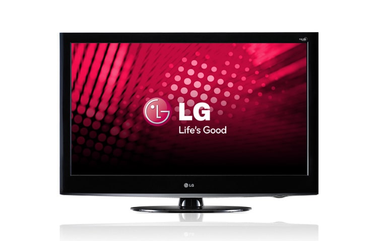 LG ЖК телевизор разрешения Full HD, cоответствующий стандартам защиты окружающей среды, 42LD420