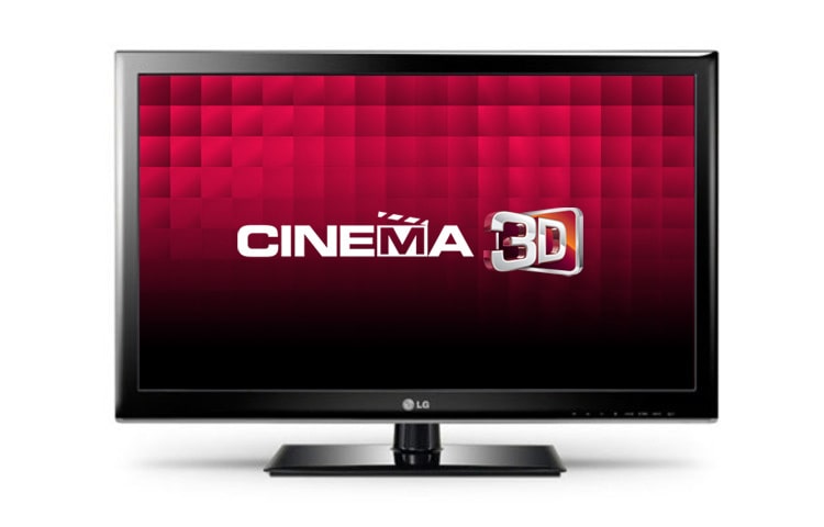 LG Cinema 3D телевизор – лучший 3D телевизор для дома, 42LM340T