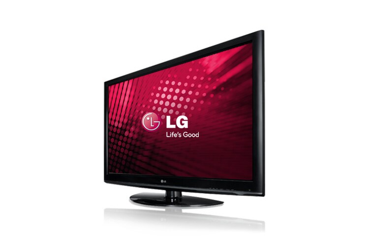 LG Никакие движения не могут быть слишком быстрыми для нового телевизора PQ300., 42PQ300R