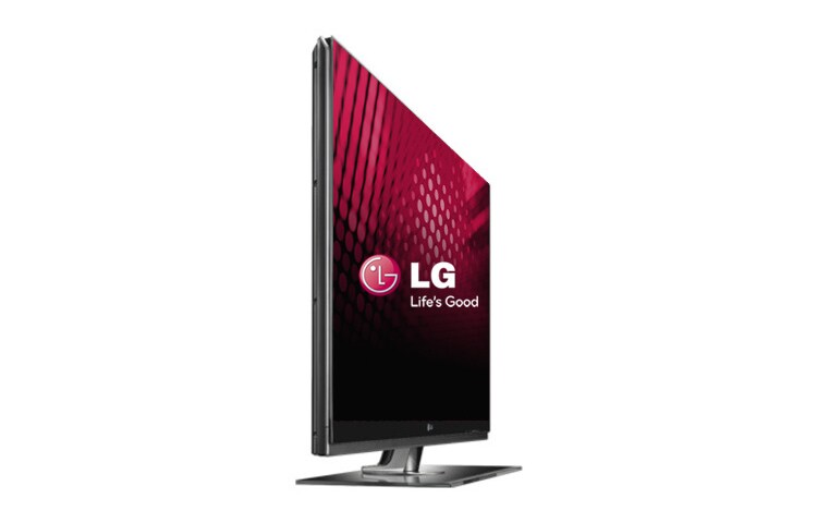 LG Почувствуйте безграничную свободу с новым телевизором от LG (BORDERLESS), 42SL8000