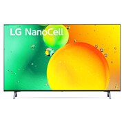 LG NanoCell, 43NANO756QA