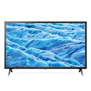 LG Телевизор LG,LED 43", 4K, Технология 4K Active HDR,ThinQ AI, Smart, Ultra Surround Sound, 43UM7100PLB