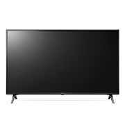 LG Телевизор LG,LED 43", 4K, Технология 4K Active HDR,ThinQ AI, Smart, Ultra Surround Sound, 43UM7100PLB