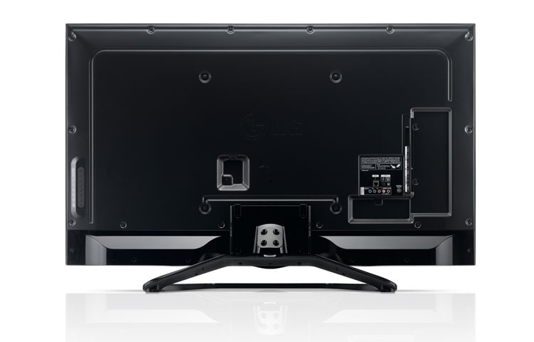 LG Технология подсветки Direct LED, CINEMA 3D, 47LA643V