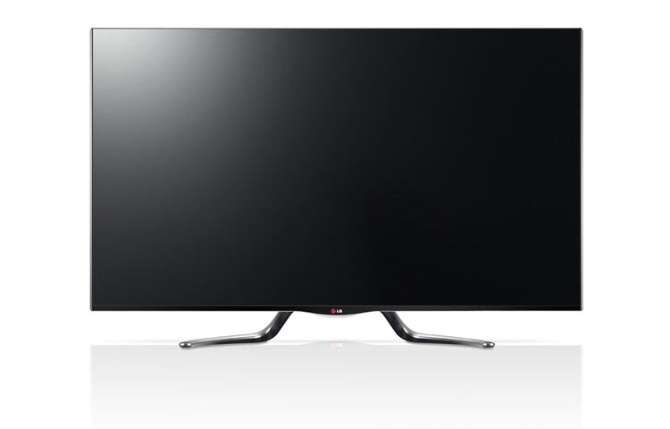 LG Улучшенный дизайн экрана Cinema Screen, Премиальное содержание Cinema 3D Smart TV, 47LA790V