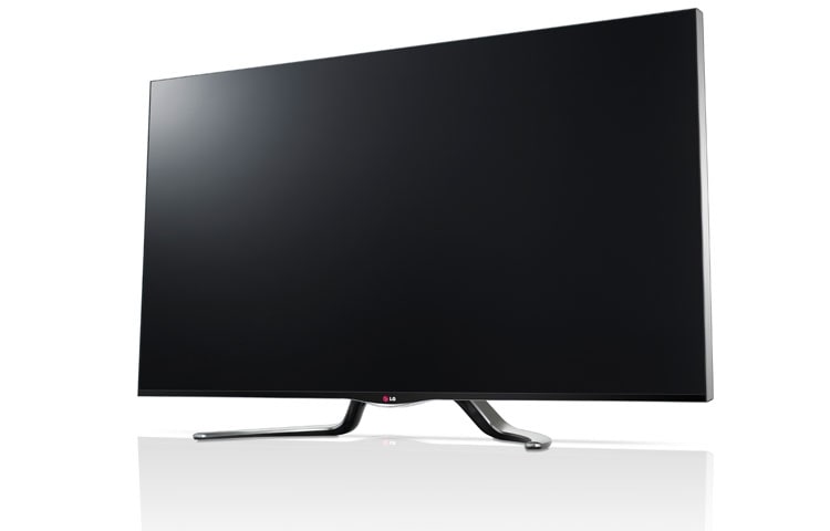 LG Улучшенный дизайн экрана Cinema Screen, Премиальное содержание Cinema 3D Smart TV, 47LA790V