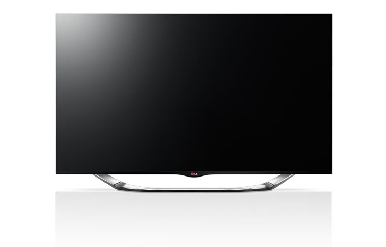 LG Идеальный центр развлечений, 47LA860V