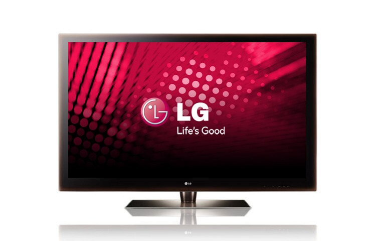 LG LED ЖК телевизор с технологией TruMotion 100 Герц и функцией NetCast, 47LE7500