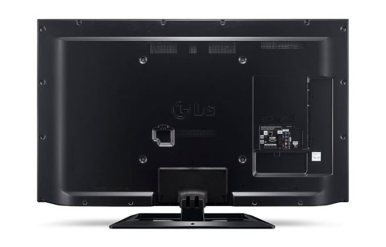 LG Cinema 3D-телевизор для небольших помещений, 47LM580T