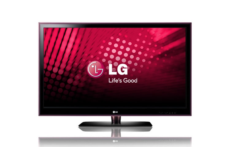 LG Превосходное качество передачи трехмерного изображения, широкие возможности подключения, ультратонкий корпус при демократичной цене, 47LX6500