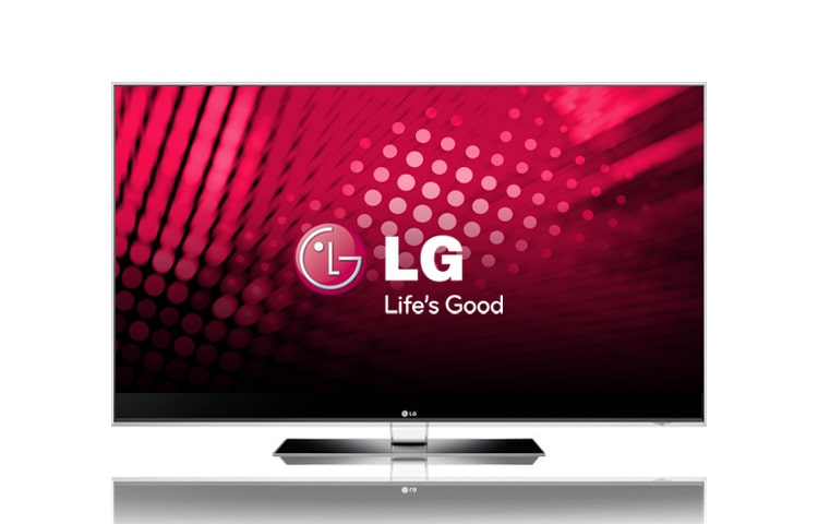 LG Первый в мире 3D телевизор с технологией Full LED Slim, 47LX9500