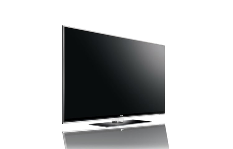 LG Первый в мире 3D телевизор с технологией Full LED Slim, 47LX9500