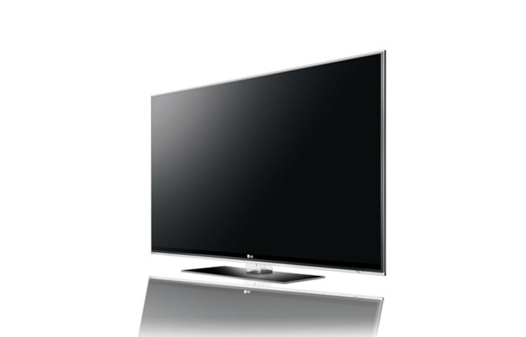 LG Первый в мире 3D телевизор с технологией Full LED Slim, 47LX9500