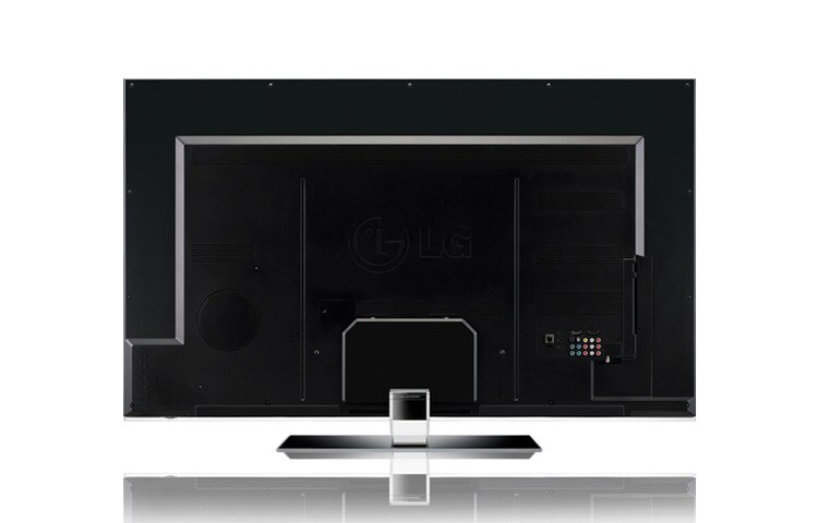 LG Первый в мире 3D телевизор с технологией Full LED Slim, 47LX9500