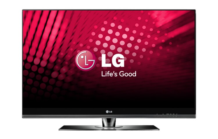 LG Почувствуйте безграничную свободу с новым телевизором от LG (BORDERLESS), 47SL8500