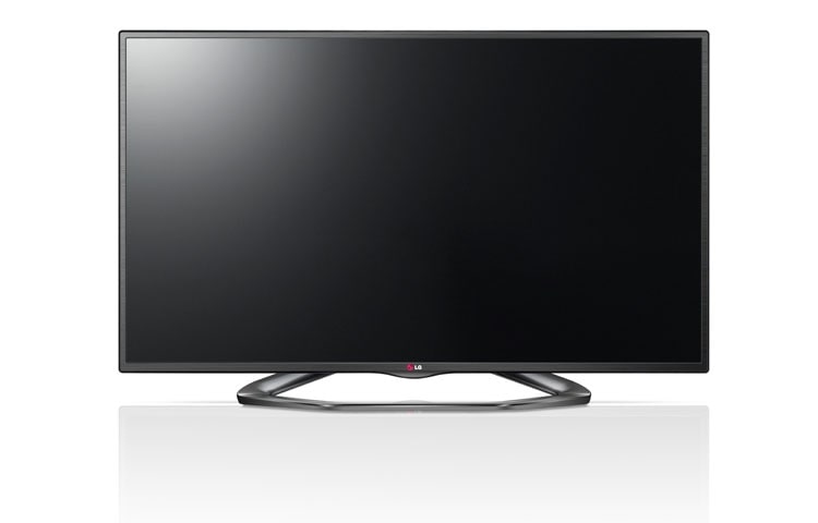 LG Технология подсветки Direct LED, CINEMA 3D Smart TV, 50LA620V