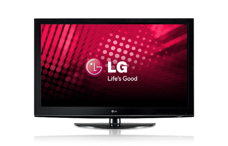 LG Никакие движения не могут быть слишком быстрыми для нового телевизора PQ300., 50PQ300R