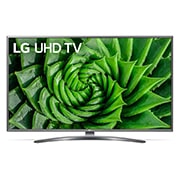 LG Телевизор LG  50’ 4K VA, ThinQ AI, WebOS 5.0, AI Sound, Ultra Surround, 50UN81006LB