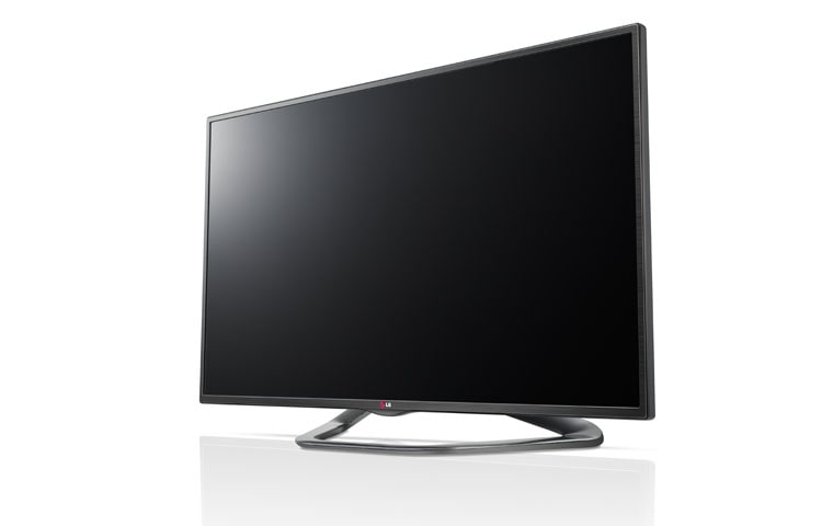 LG Технология подсветки Direct LED, CINEMA 3D Smart TV, 55LA620V