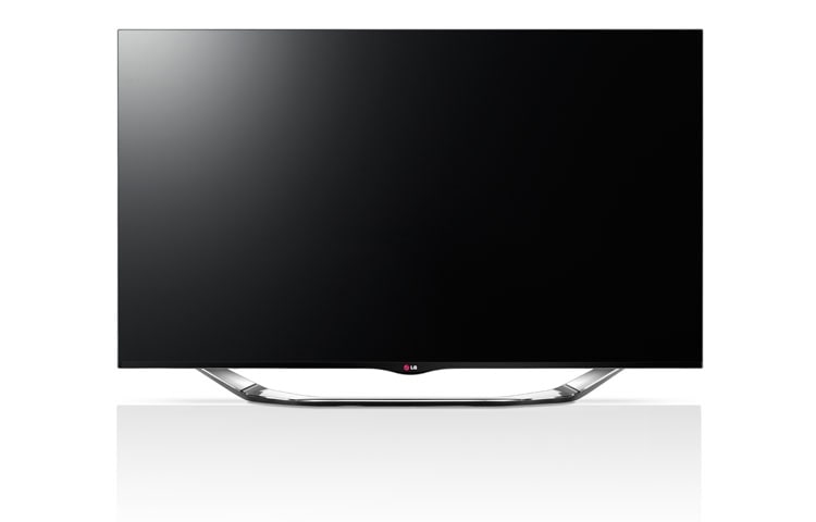 LG Идеальный центр развлечений, 55LA860V