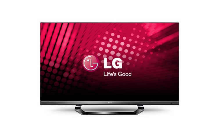 LG Full HD LED ТВ серии LM640T, 55LM640T