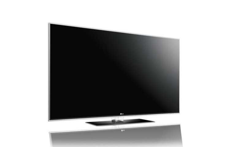 LG Первый в мире 3D телевизор с технологией Full LED Slim, 55LX9500