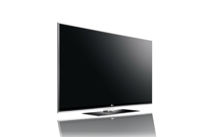 LG Первый в мире 3D телевизор с технологией Full LED Slim, 55LX9500