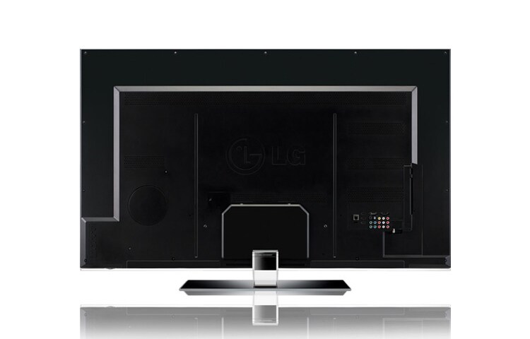 LG Первый в мире 3D телевизор с технологией Full LED Slim, 55LX9500