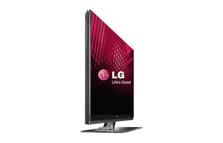 LG Почувствуйте безграничную свободу с новым телевизором от LG (BORDERLESS), 55SL8000