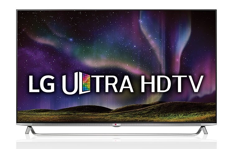 LG ULTRA HD телевизор (4K) , 55UB950V