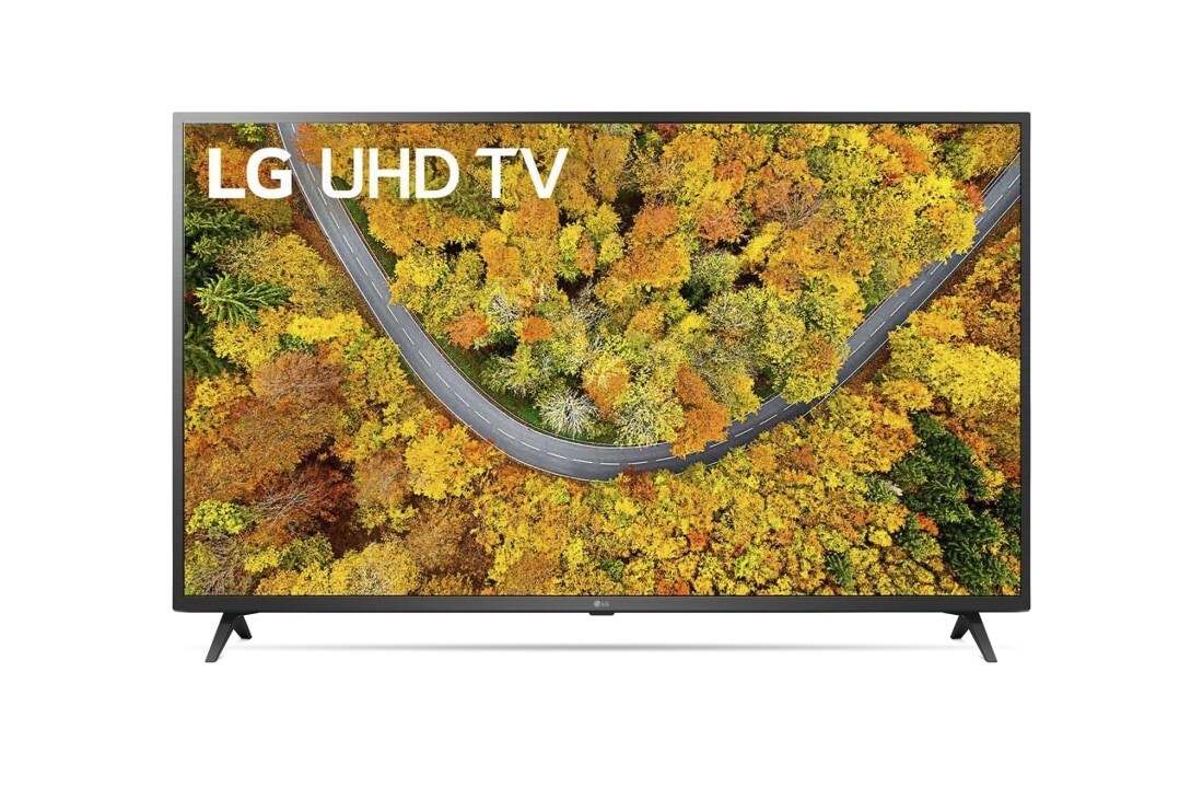 LG UP77 65'' 4K Smart UHD телевизор, 65UP77006LB