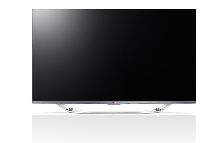 LG Технология подсветки Direct LED, CINEMA 3D Smart TV, 60LA741V