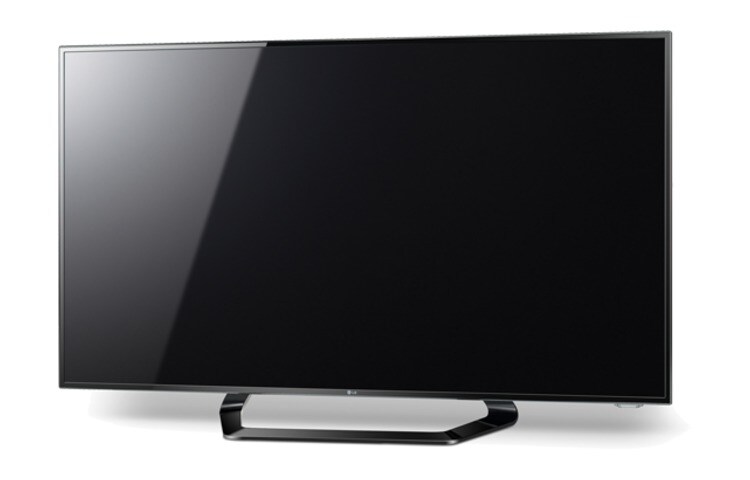 LG Full HD LED ТВ серии LM645T с диагональю 60", 60LM645T