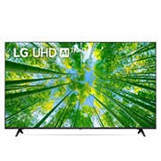 LG UQ80 60'' 4K Smart UHD телевизор, 60UQ80006LB