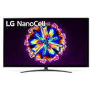 LG Телевизор LG NanoCell 4K, 49NANO816NA