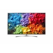 LG Телевизор LG,NanoCell 65", 4K, Технология 4K Cinema HDR, Smart, DOLBY ATMOS, 65SK8100PLA