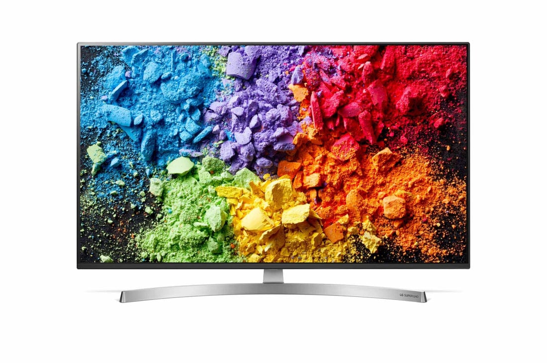 LG Телевизор LG,NanoCell 65", 4K, ThinQ AI, Smart, DOLBY ATMOS, 65SK9500PLA