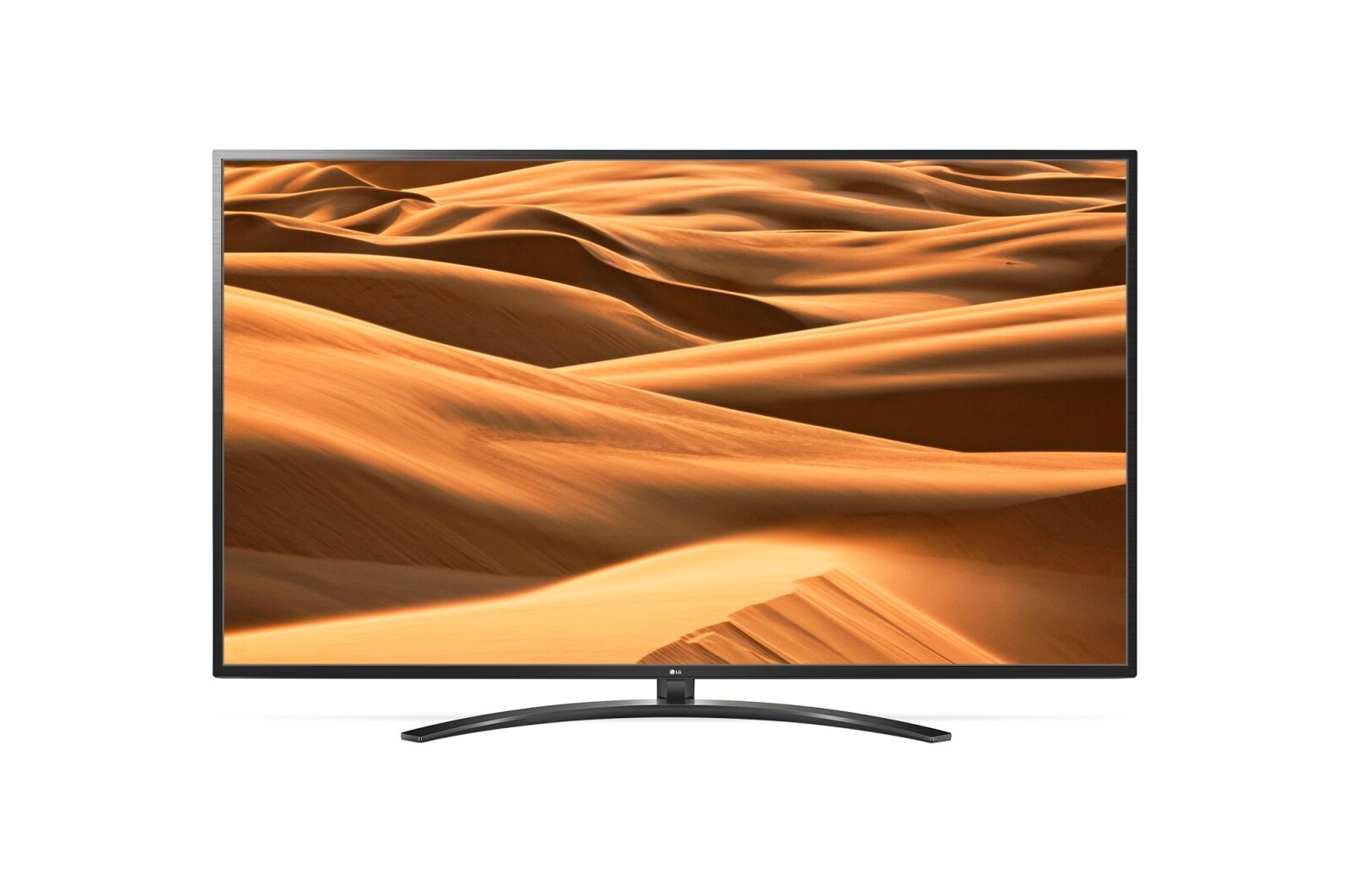 LG Телевизор LG,LED 70", 4K, Технология 4K Active HDR,ThinQ AI, Smart, DTS Virtual:X, 70UM7450PLA