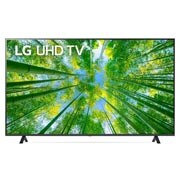 LG UQ80 70'' 4K Smart UHD телевизор, 70UQ80006LB